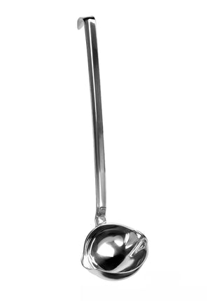 Farm To Table Stainless Steel Canning Ladle, 13.8"