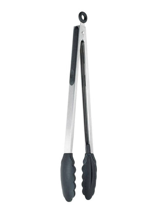 CatCora Silicone Tipped Locking Tongs