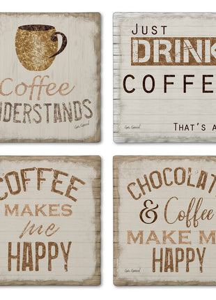 "Chocolate & Coffee"