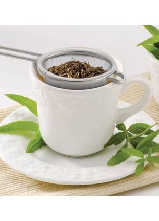 HIC Kitchen 2.75-inch tea strainer mesh detail
