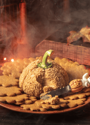 Pumpkin Pie Cheeseball Mix - Seasonal