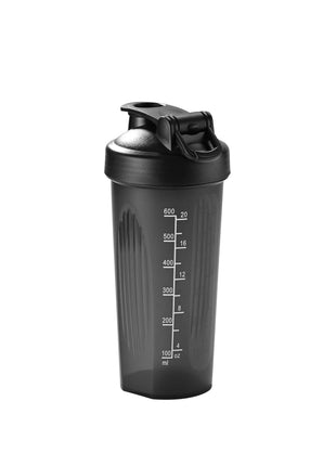 Fox Run Blending Bottler, 20 oz Shaker Bottle