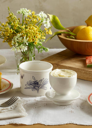 The Original Butter Bell® Crock - Farmhouse Honey Bee