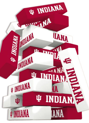 Indiana Hoosiers Tumble Tower