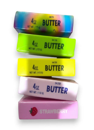 Assorted Butter Squishies