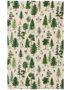 Woodland Dishtowel