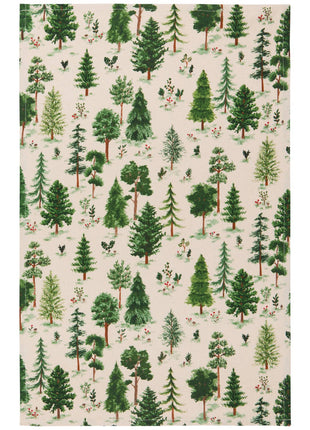 Woodland Dishtowel