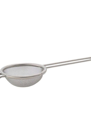 HIC Kitchen 2.75-inch mesh tea strainer front view