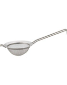 HIC Kitchen Double Mesh Strainer, 4in