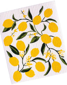 Lemon Bliss Swedish Dishcloth