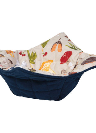 Field Mushrooms Bowl Cozy