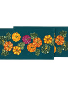 Harvest Gourds Table Runner