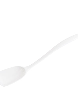 11" Flat Front Spoon