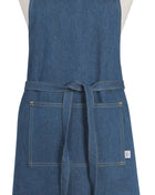 Denim Stonewash Chef Apron