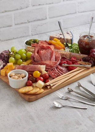 Maison Du Fromage Charcuterie Serving Set