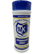 Marion-Kay Dominant Zero Seasoning 6 oz package front