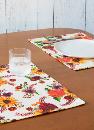 Sunflower Splendor Placemat