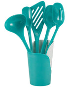 Utensils and Crock Set
