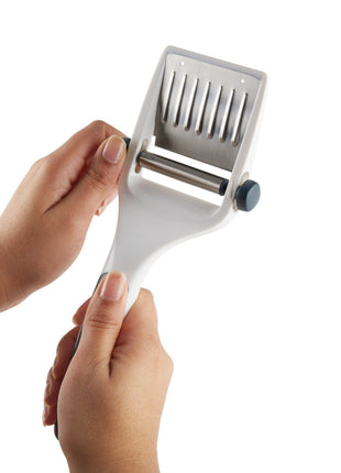 Zyliss Dial and Slice Cheese Slicer