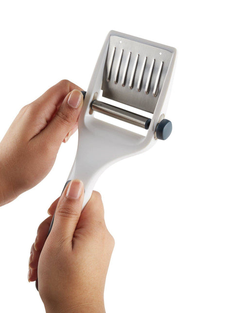 Zyliss Dial and Slice Cheese Slicer