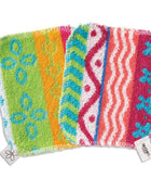 Skoy Non-Scratch Cotton Scrubbers – Reusable Set of 2