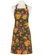 Sunflower Splendor Chef Apron