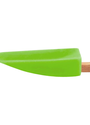 Mini Spoon/Spatula Silicone Green