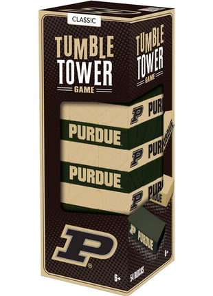 Purdue Boilermakers Tumble Tower