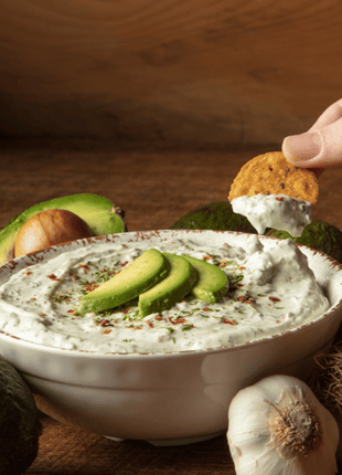 Avocado Ranch - Dip Mixes