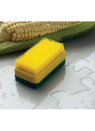 HIC Kitchen Brush, Corn