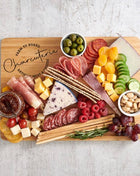 Maison Du Fromage Charcuterie Serving Board