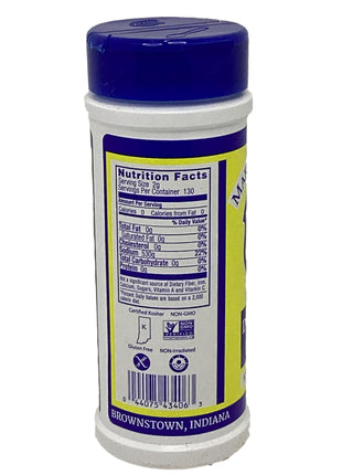 Marion-Kay Dominant One Seasoning, 9.25 oz