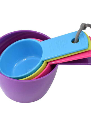 Measuring Cups Plastic