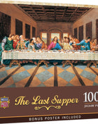 Inspirational - The Last Supper 1000 Piece Jigsaw Puzzle