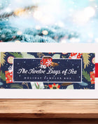 Twelve Days of Tea Sampler Box
