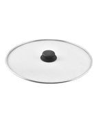 Fox Run 13 inch stainless steel splatter screen for frying pans