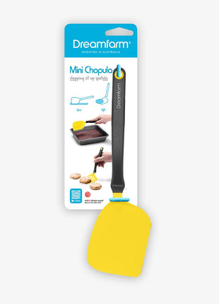 Mini Chopula® - Chopping Spatula & Cookie Turner
