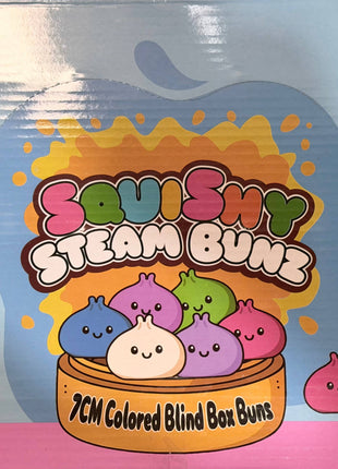 Mini Mystery Dumplings