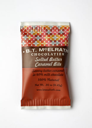 Milk Chocolate Caramel Bites