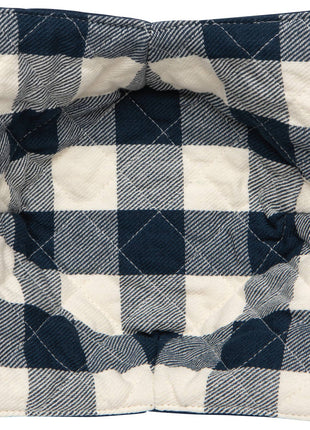 Navy Bowl Cozy