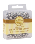 Mrs. Anderson's Baking Pie Weight Chain, 6ft
