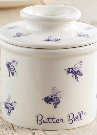 The Original Butter Bell® Crock - Farmhouse Honey Bee