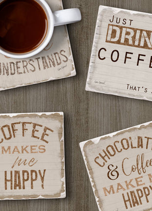 "Chocolate & Coffee"