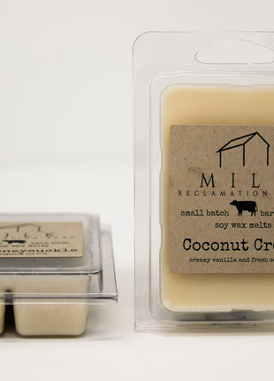 Wax Melts Coconut Cream