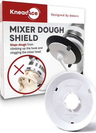 KneadAce® TILT HEAD Mixer Dough Shield