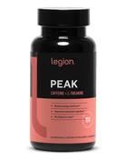 Peak Caffeine + L-Theanine