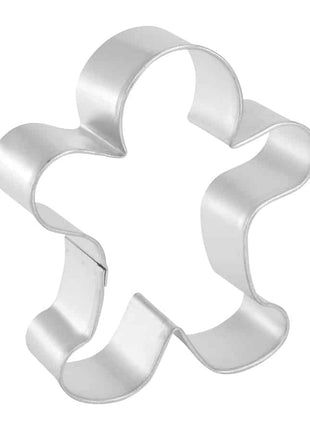 Gingerbread Boy Cookie Cutter (3.75")