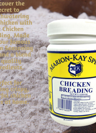 24 oz Marion-Kay chicken breading mix product image