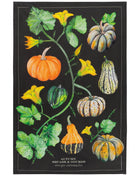 Autumn Squash Dishtowel