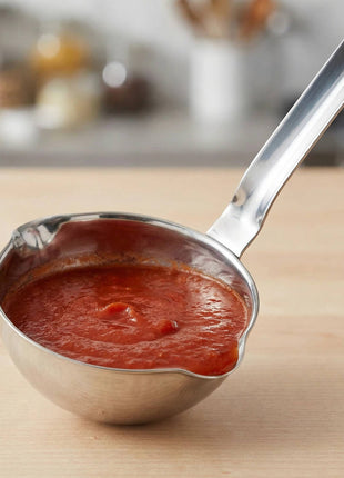 Farm To Table Stainless Steel Canning Ladle, 13.8"